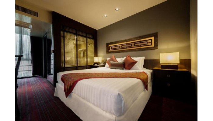 Hotel A-one Bangkok poza 16