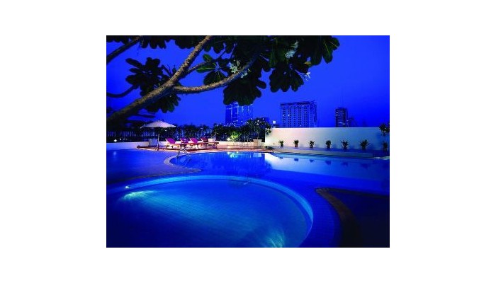 Hotel A-one Bangkok poza 7