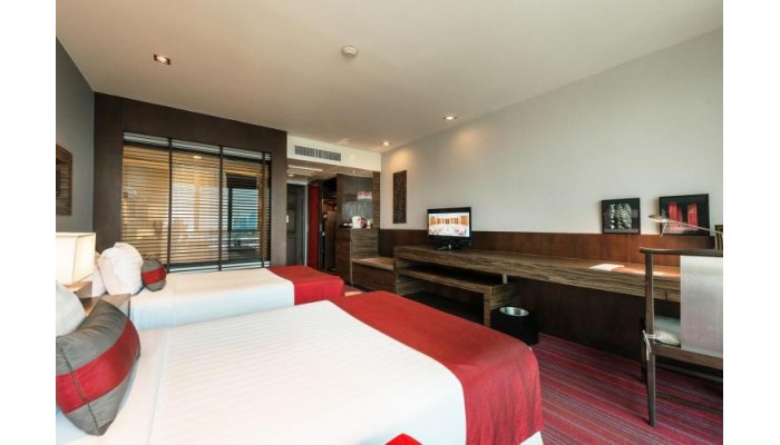 Hotel A-one Bangkok poza 20