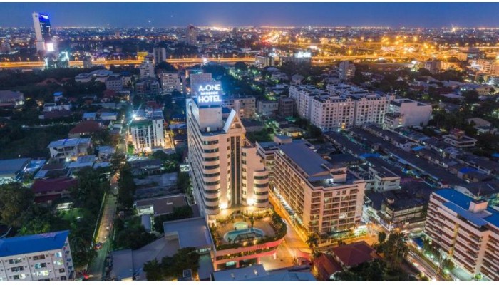 Hotel A-one Bangkok poza 0