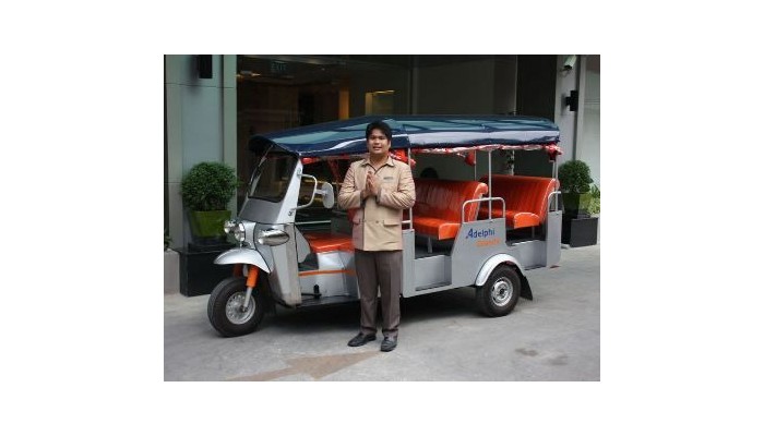 Hotel Adelphi Grande poza 1