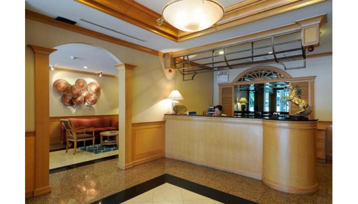 Hotel Admiral Suites poza 12