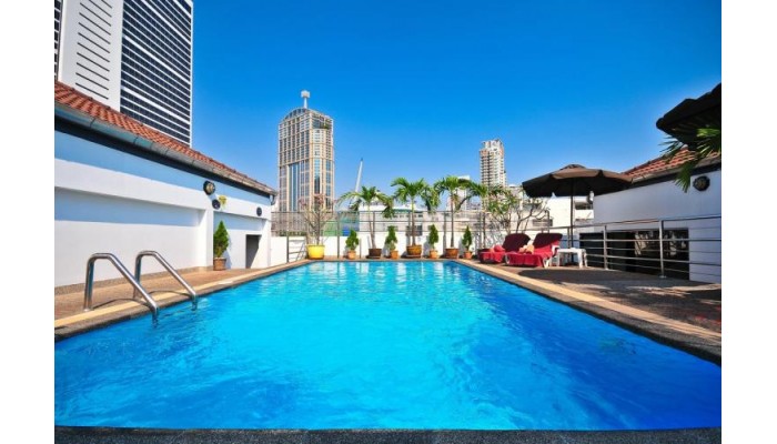 Hotel Admiral Suites poza 21