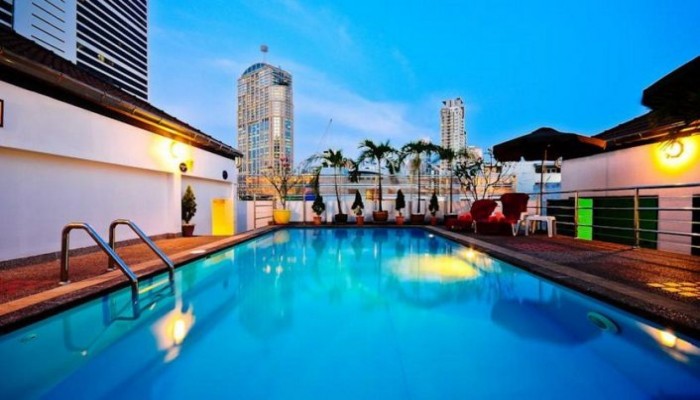 Hotel Admiral Suites poza 5