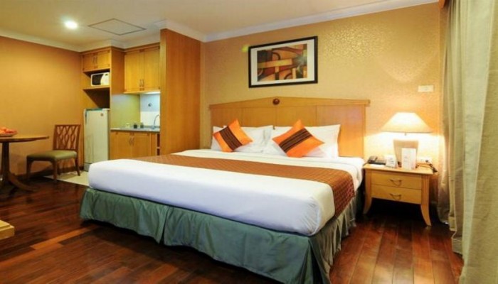 Hotel Admiral Suites poza 1