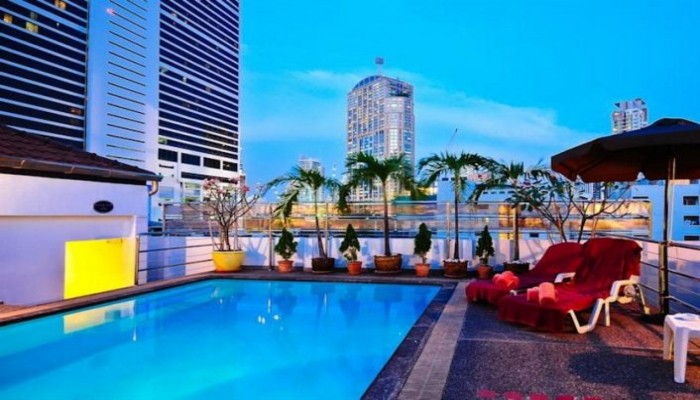 Hotel Admiral Suites poza 6