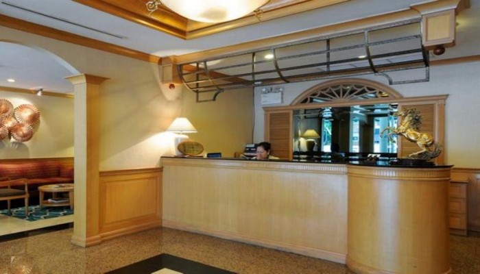 Hotel Admiral Suites poza 4