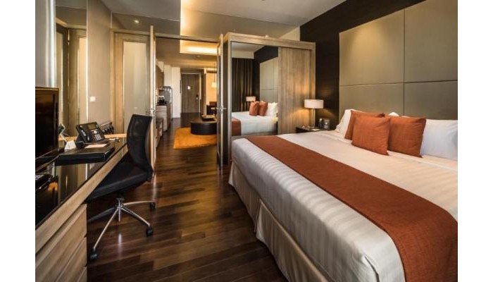 Hotel Akyra Thonglor Bangkok poza 6