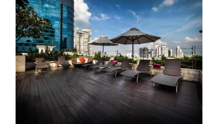 Hotel Akyra Thonglor Bangkok poza 7