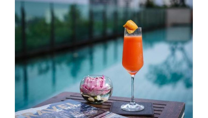 Hotel Akyra Thonglor Bangkok poza 2