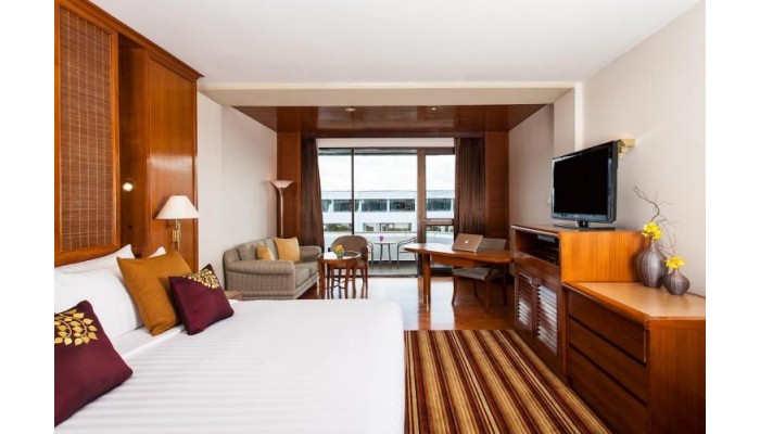 Hotel Amari Don Muang Airport Bangkok poza 4