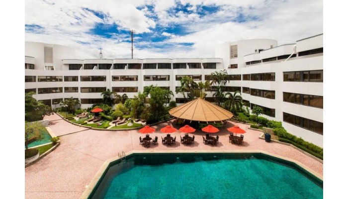 Hotel Amari Don Muang Airport Bangkok poza 13