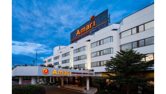 Hotel Amari Don Muang Airport Bangkok poza 0