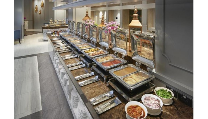 Hotel Amari Don Muang Airport Bangkok poza 6