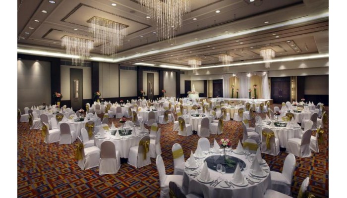 Hotel Amari Don Muang Airport Bangkok poza 8