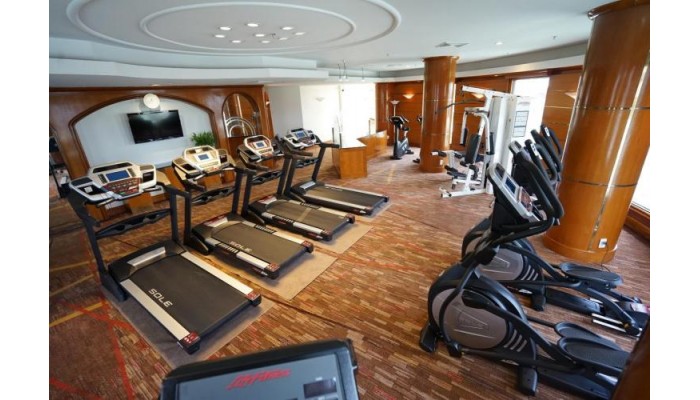 Hotel Amari Don Muang Airport Bangkok poza 5