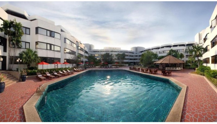 Hotel Amari Don Muang Airport Bangkok poza 11