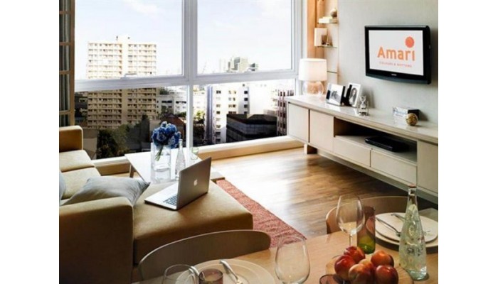 Hotel Amari Residences Bangkok poza 4