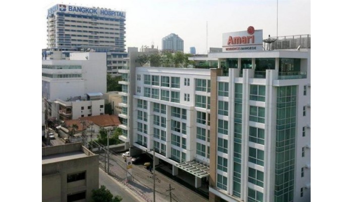 Hotel Amari Residences Bangkok poza 0
