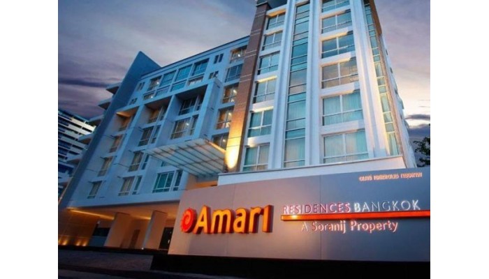 Hotel Amari Residences Bangkok poza 8