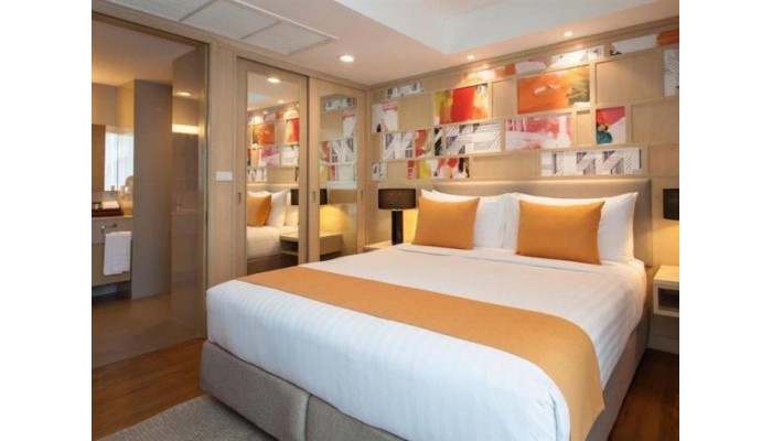 Hotel Amari Residences Bangkok poza 1