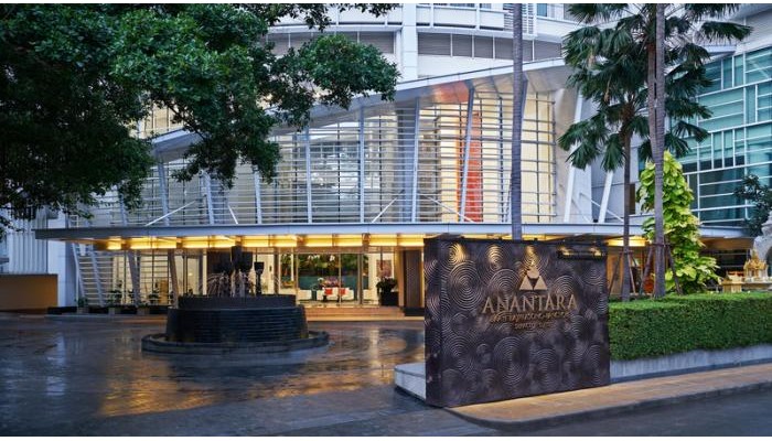 Hotel Anantara Baan Rajprasong poza 3