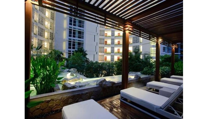 Hotel Anantara Baan Rajprasong Services Suites poza 7