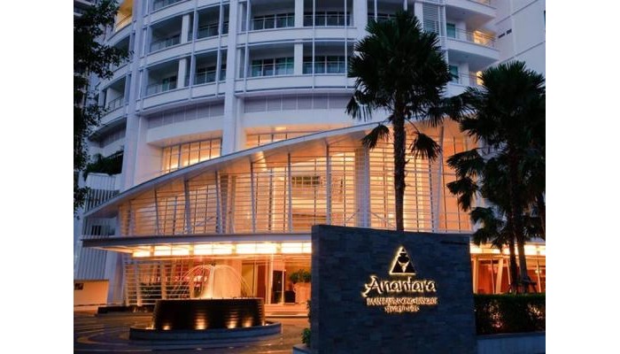 Hotel Anantara Baan Rajprasong Services Suites poza 9