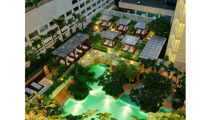 Hotel Anantara Baan Rajprasong Services Suites poza 3