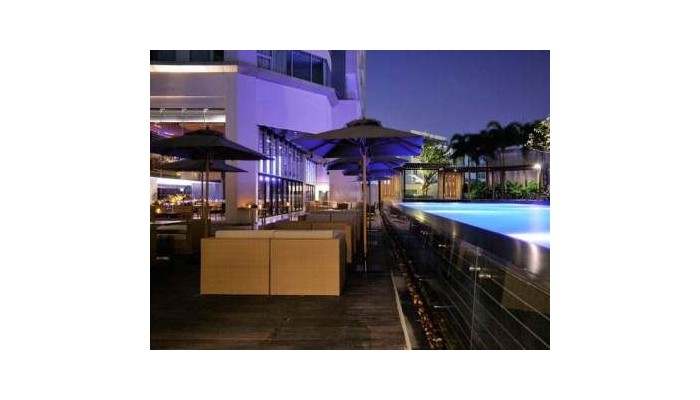 Hotel Anantara Bangkok Sathorn poza 9