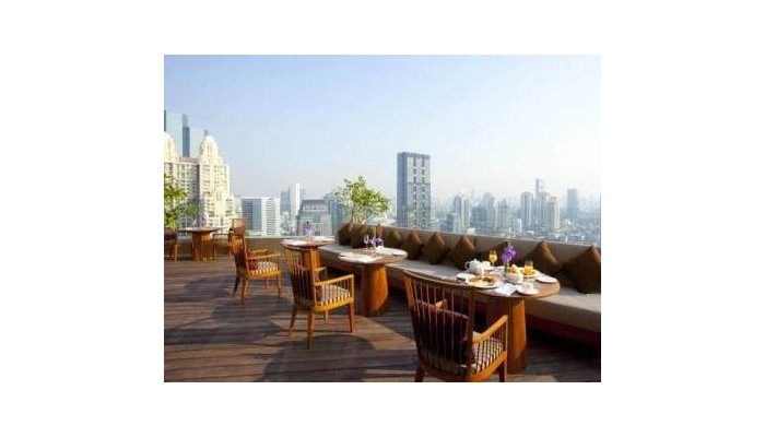 Hotel Anantara Bangkok Sathorn poza 6