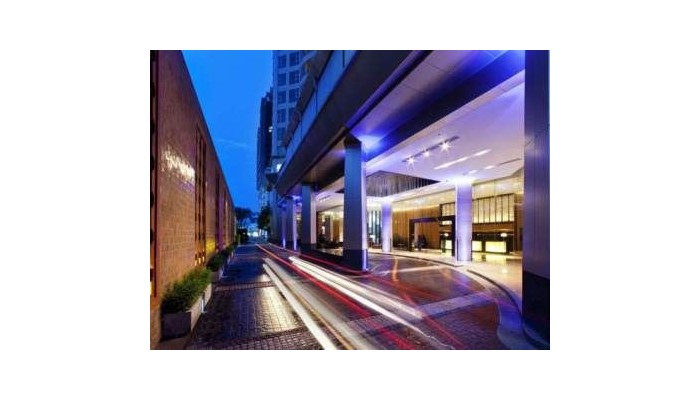 Hotel Anantara Bangkok Sathorn poza 1