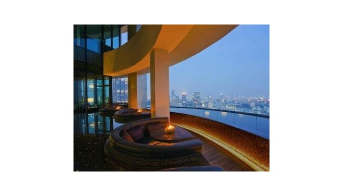 Hotel Anantara Bangkok Sathorn poza 7