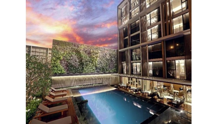 Hotel Arcadia Suites Bangkok By Compass Hospitality poza 3