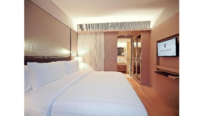Hotel Arcadia Suites Bangkok By Compass Hospitality poza 6