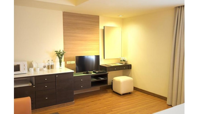 Hotel Aspen Suites Bangkok Nana Sukhumvit poza 18