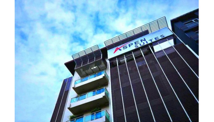 Hotel Aspen Suites Bangkok Nana Sukhumvit poza 0
