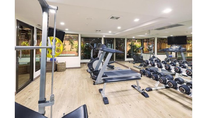 Hotel Aspen Suites Bangkok Nana Sukhumvit poza 16