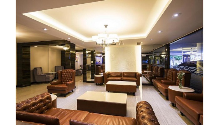 Hotel Aspen Suites Bangkok Nana Sukhumvit poza 14