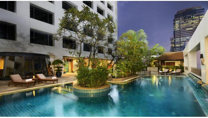 Hotel Avani Atrium Bangkok poza 23