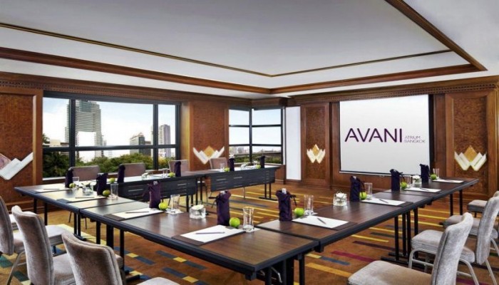 Hotel Avani Atrium Bangkok poza 12