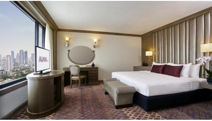 Hotel Avani Atrium Bangkok poza 19