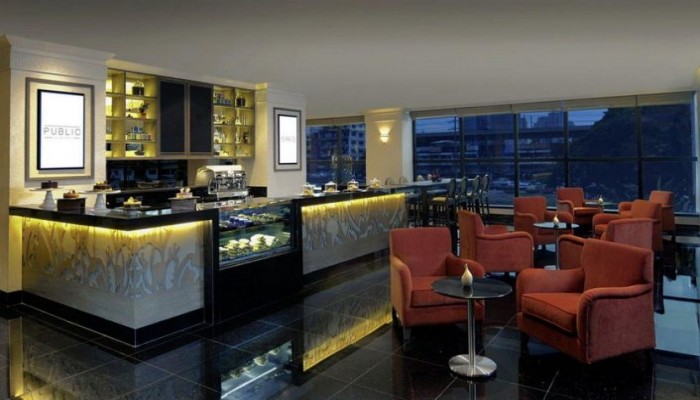 Hotel Avani Atrium Bangkok poza 9