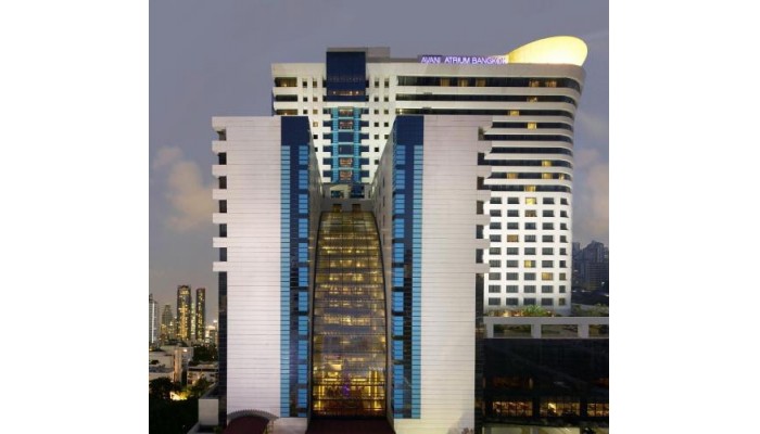 Hotel Avani Atrium Bangkok poza 20