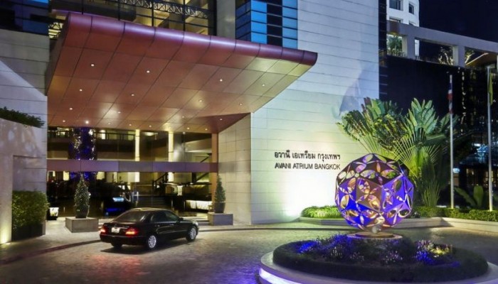 Hotel Avani Atrium Bangkok poza 15