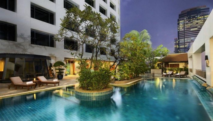 Hotel Avani Atrium Bangkok poza 11