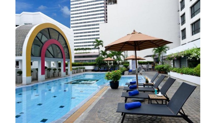 Hotel Belaire Bangkok poza 0