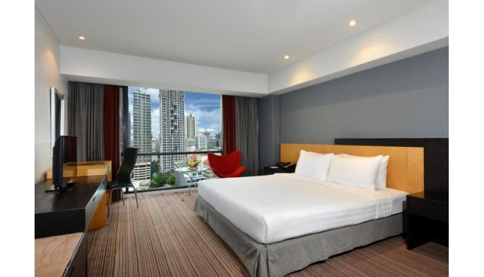 Hotel Belaire Bangkok poza 13