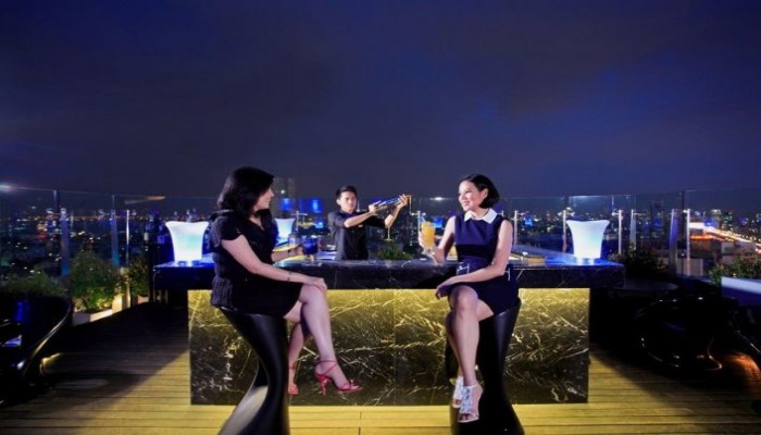 Hotel Centara Grand At Central Plaza Ladprao poza 32