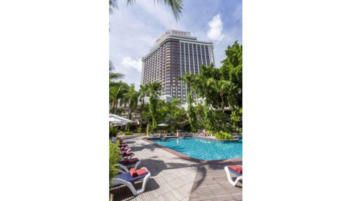 Hotel Centara Grand At Central Plaza Ladprao poza 8